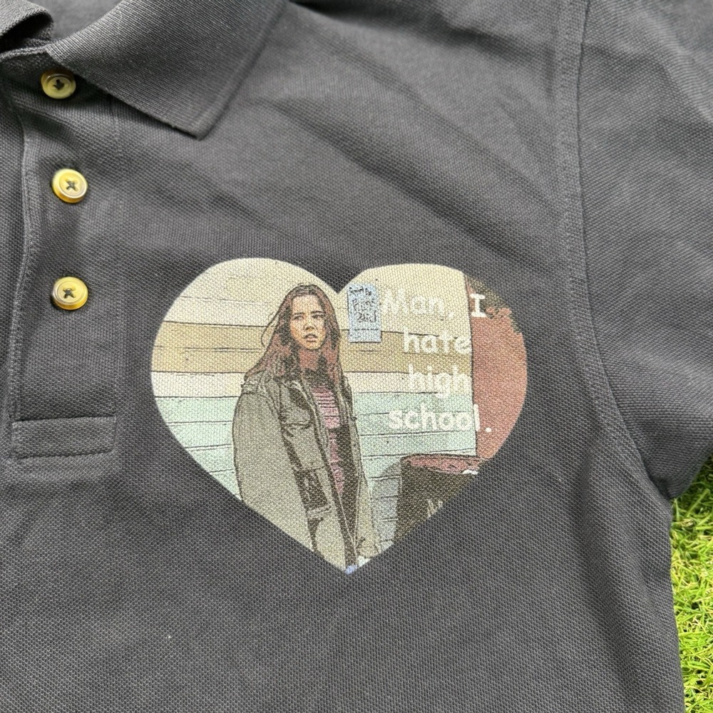 Vintage Freaks And Geeks Shirt Size Small James‎ Franco Seth Rogan Jason Segel